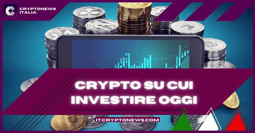 Le crypto su cui investire nel 2024 – I progetti imperdibili