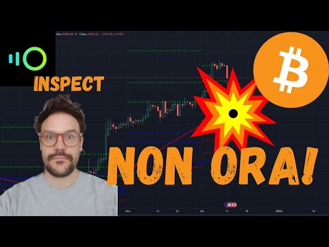 BULL MARKET BARRIER! BITCOIN NULLA DI FATTO PER ADESSO! INSPECT, ATTENZIONE A LORO!