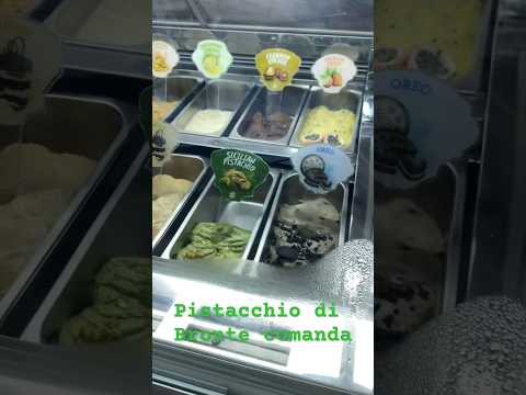 @GioPizzi Teccá!!! Beccati sto bello pistacchio di Bronte da Bali #pistachio