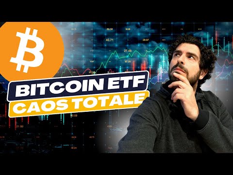 Bitcoin ETF: Caos Totale dalla SEC! Ethereum: Allerta Cruciale!