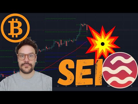 SEI PRONTO PER LA LUNA?! IL NUOVO LAYER 1! BITCOIN ATTENZIONE AL SUPPORTO!