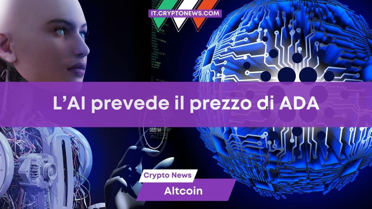 L’intelligenza artificiale di Grok prevede il prezzo di Cardano entro la fine del 2024