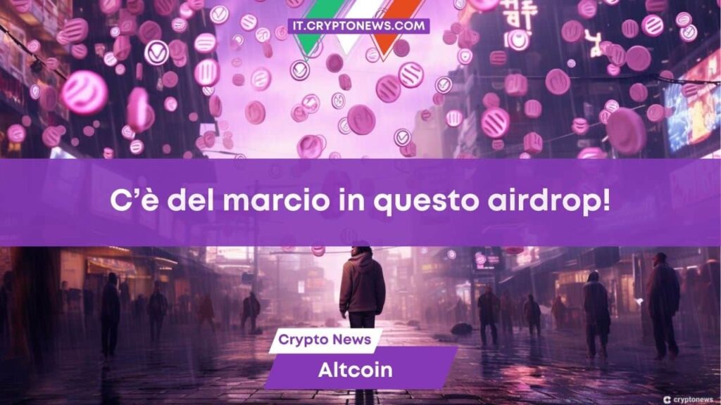 Qualcosa è andato storto con l’airdrop da $100 milioni di AltLayer