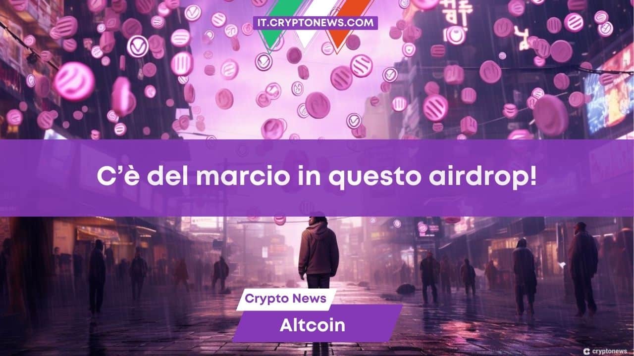 Qualcosa è andato storto con l’airdrop da $100 milioni di AltLayer