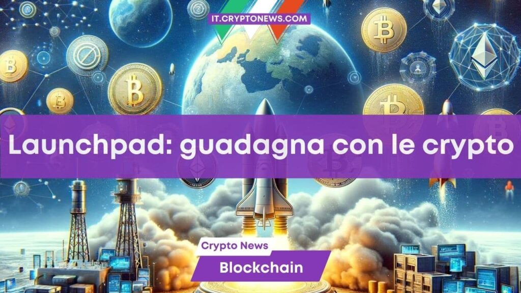 Che cosa sono i Launchpad di criptovalute e perché sono essenziali per il settore? – La lista completa