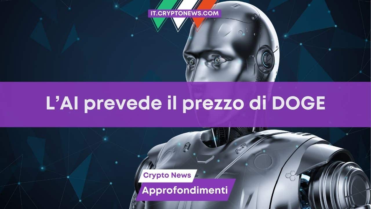 L’intelligenza artificiale prevede il prezzo di DOGE a fine febbraio 2024