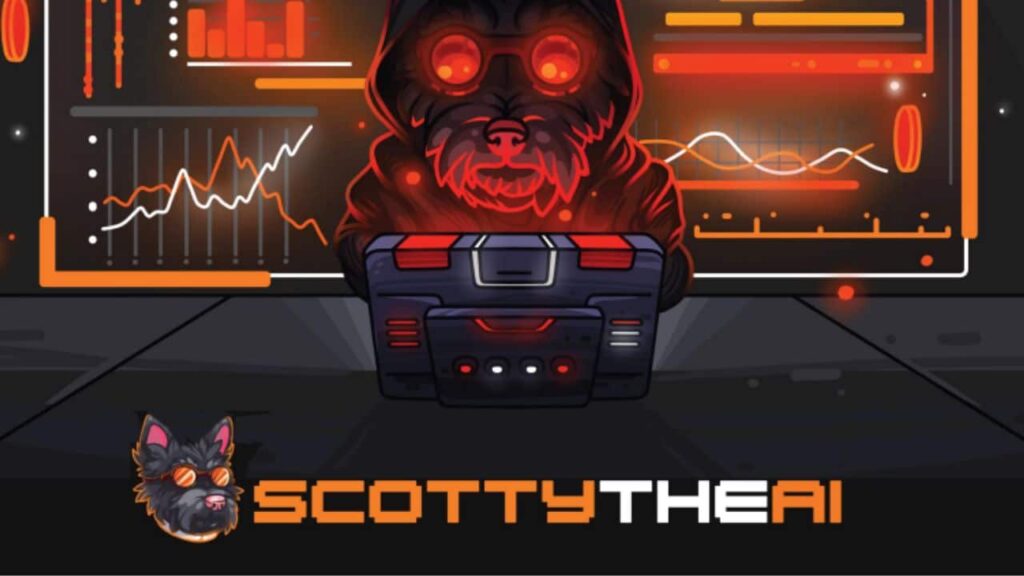 La mascotte crypto del 2024 è qui: Scopri Scotty The AI (SCOTTY)