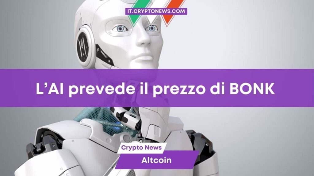 L’Intelligenza Artificiale prevede il prezzo di BONK per il 29 febbraio 2024