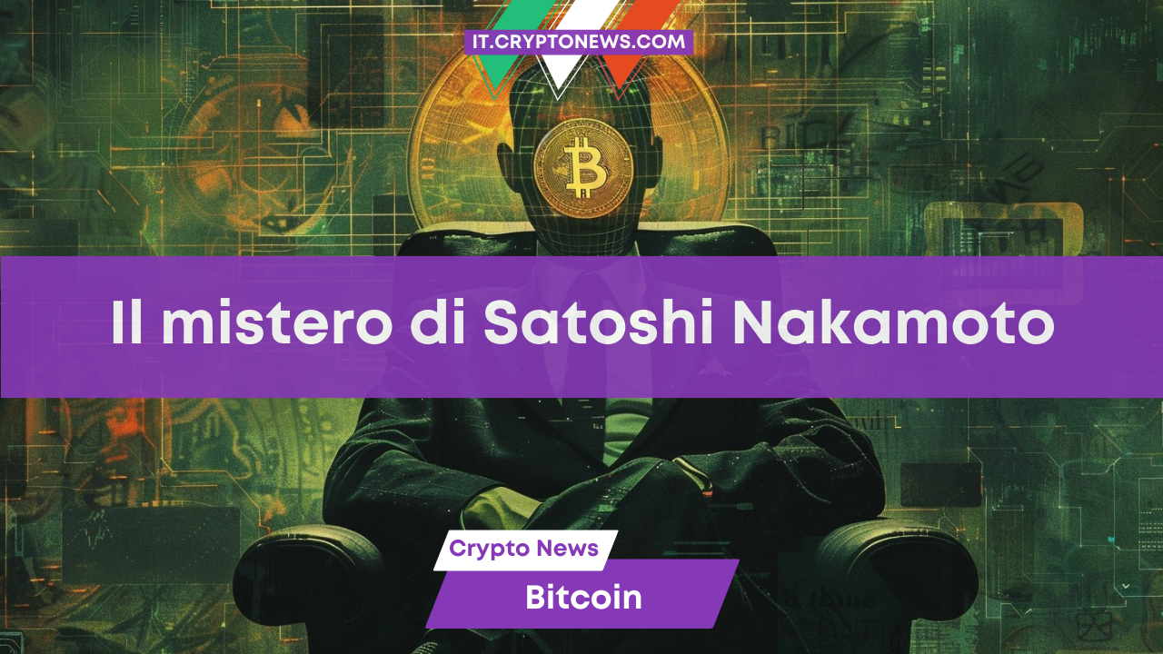 Il mistero di Satoshi Nakamoto: quando la prova crittografica diventa l’unico giudice della verità