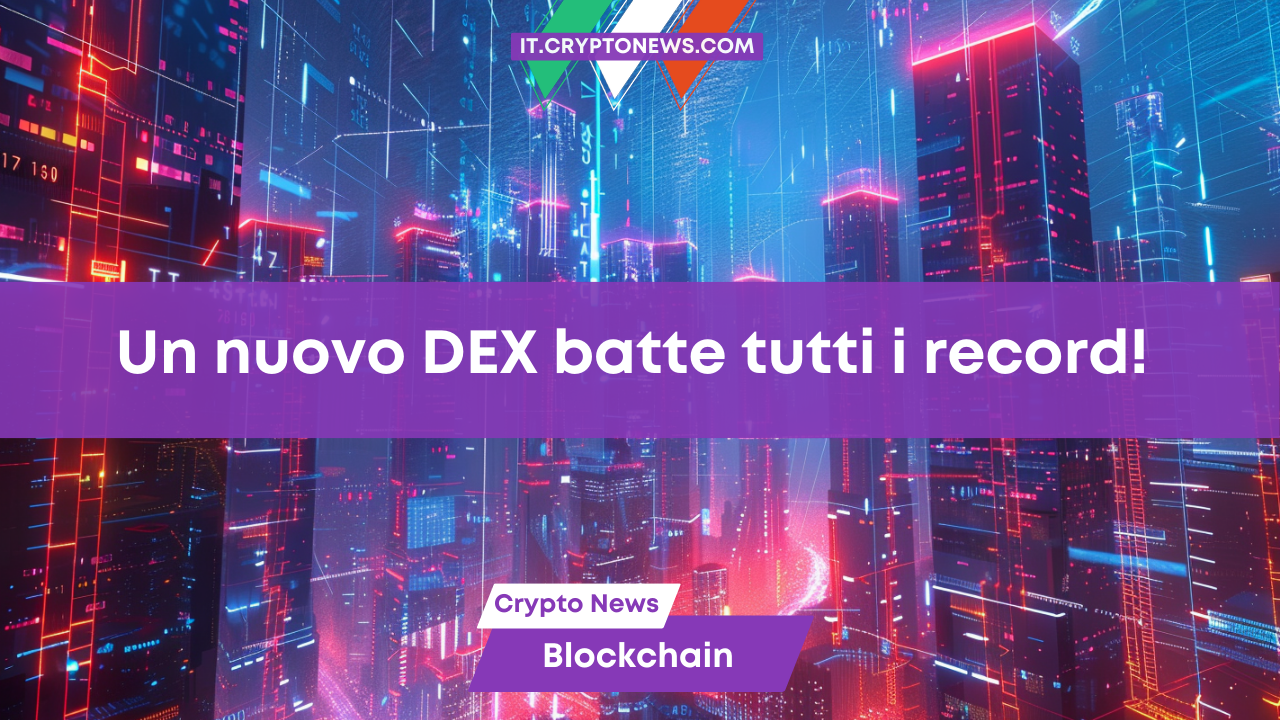 Backpack, il nuovo DEX creato dagli allievi di FTX, batte tutti i record