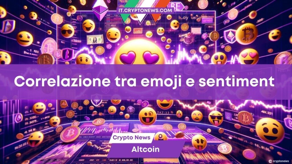 C’è una correlazione tra emoji e approccio agli investimenti? Arriva lo studio