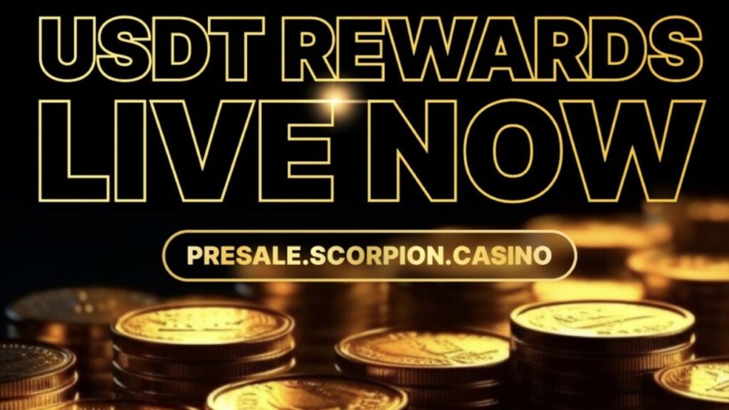 Scorpion Casino: Tutto quel che c’è da sapere sul nuovo token GambleFi