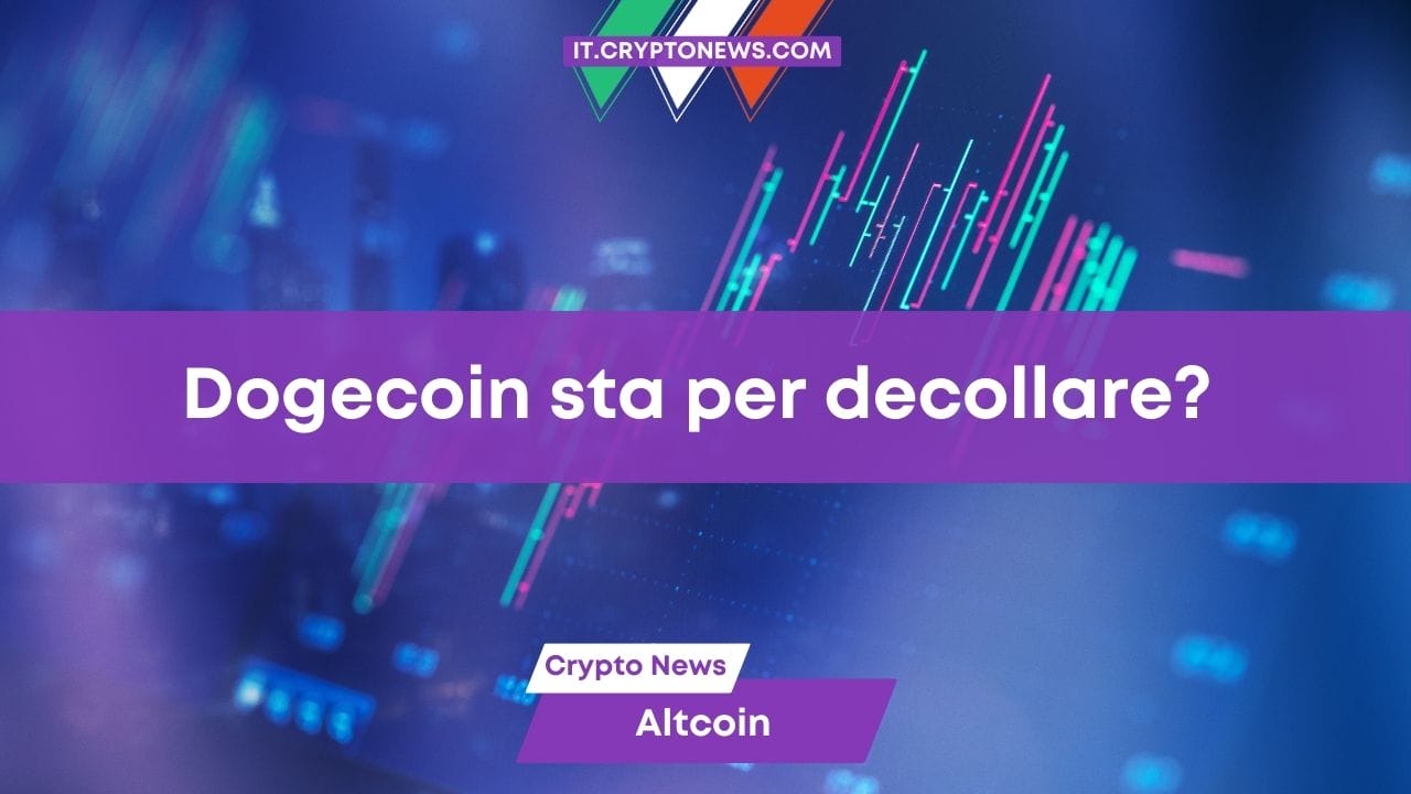 Dogecoin è pronto a spiccare il volo se questa previsione si avvera