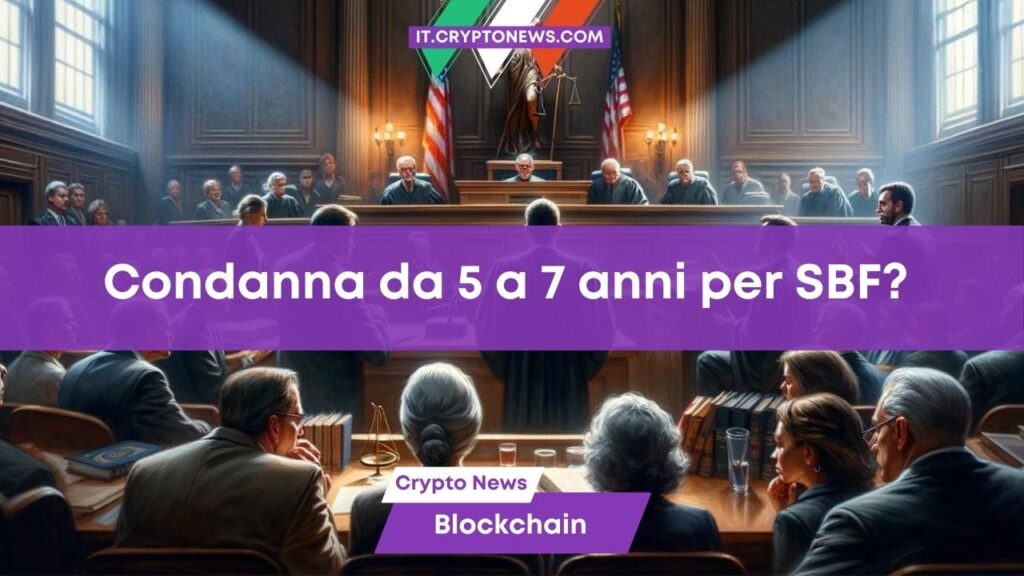 Gli avvocati di SBF chiedono una condanna di soli 5 o 6,5 anni