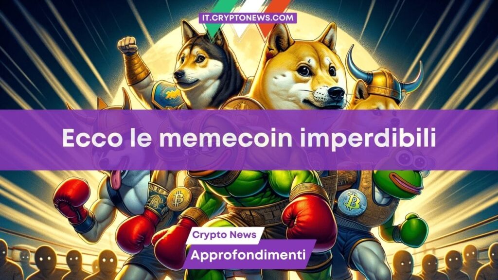 Il rally di Bitcoin spinge le memecoin, ecco le imperdibili