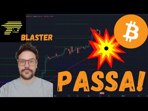 BITCOIN PASSA! CHIUSURA A 52.000! MA ATTENZIONE AI DETTAGLI! PUNTI BLASTER!