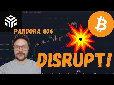 DIROMPENTE! BITCOIN A 46.000$, GATTO VIVO O MORTO?! SI E’ APERTO IL VASO DI PANDORA!