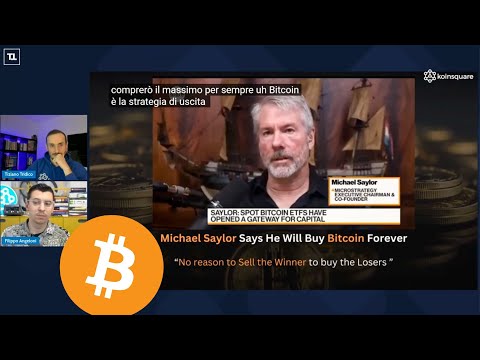 Non Vende MAI BITCOIN