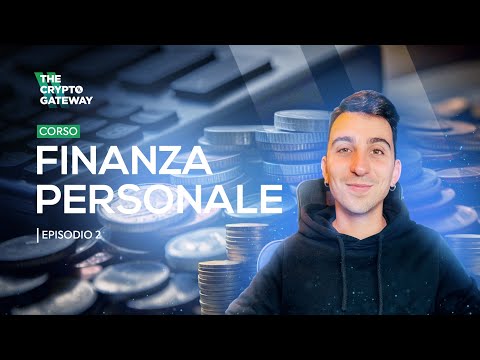 CORSO di FINANZA PERSONALE  Ep.2: MONITORAGGIO e GESTIONE delle SPESE per RISPARMIARE e INVESTIRE