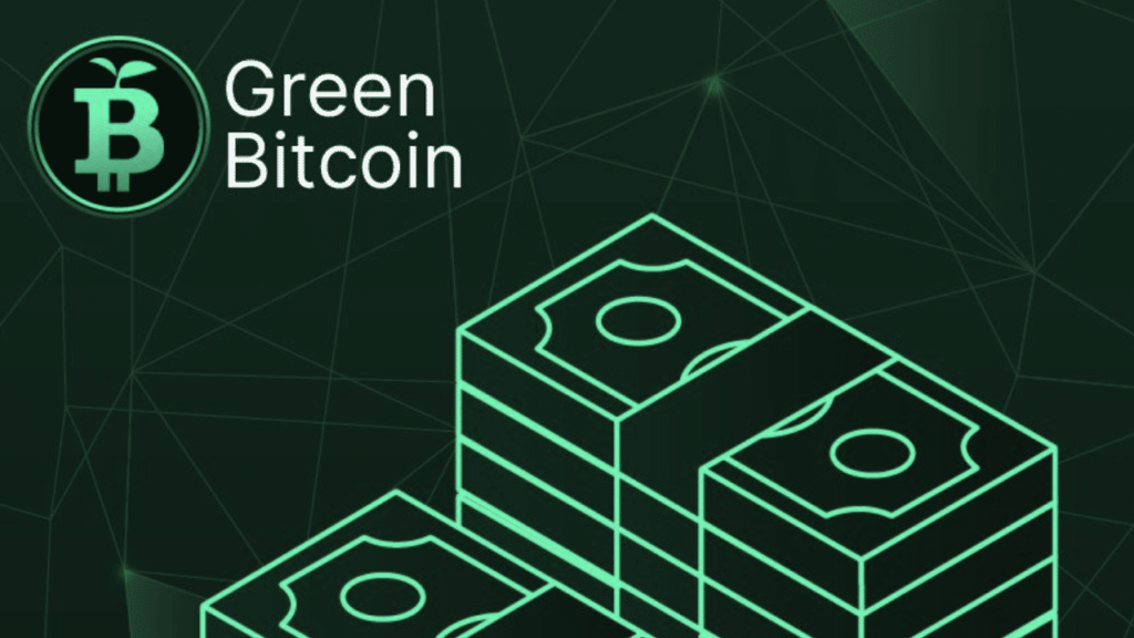 Green Bitcoin conquista gli investitori col modello Predict-To-Earn e la presale va a $1M