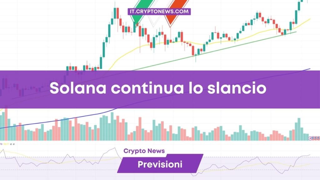 Previsioni prezzo Solana: SOL continua lo slancio spinto dalle meme coin