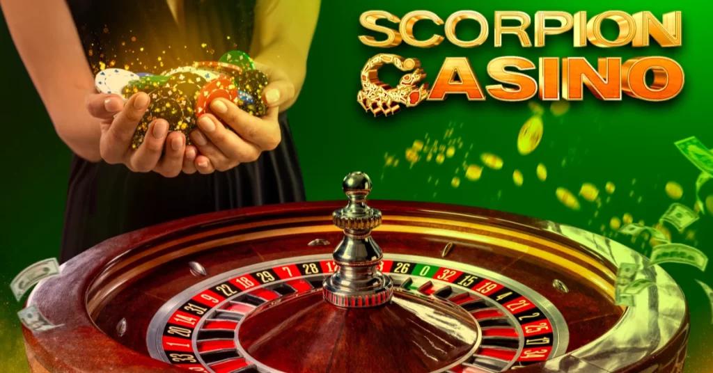 Gli investitori di Scorpion Casino (SCORP) puntano tutto sull’ascesa dei casino crypto