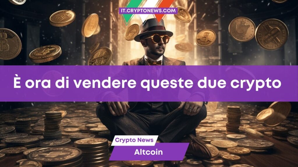 Due crypto ipercomprate da vendere entro questo fine settimana