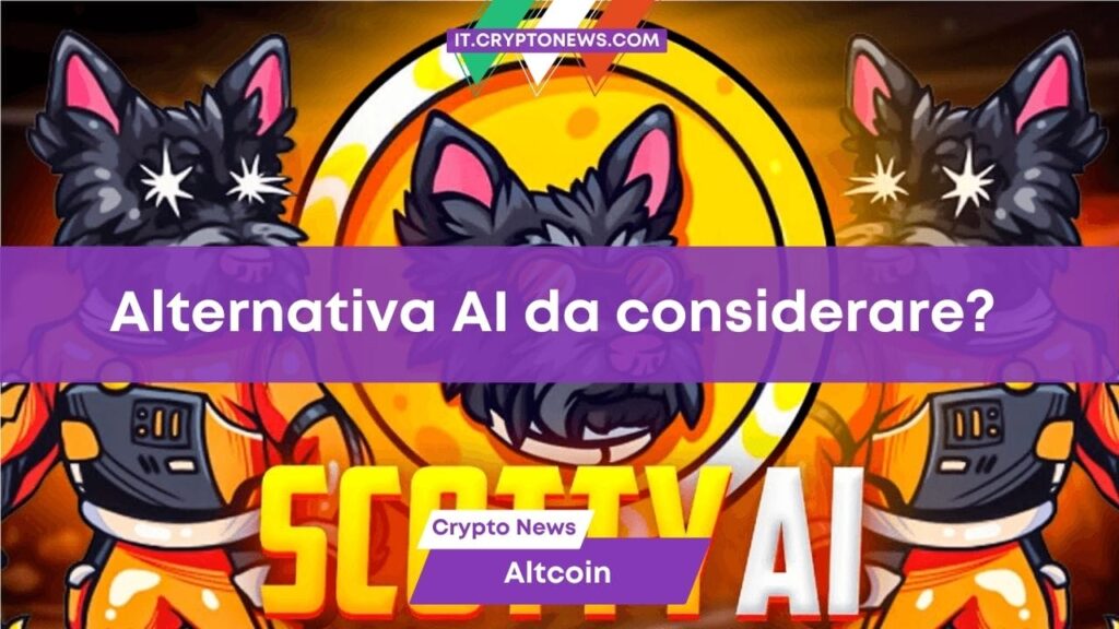 Hai perso AGIX e FET e cerchi una nuova crypto AI a meno di 0,01$?