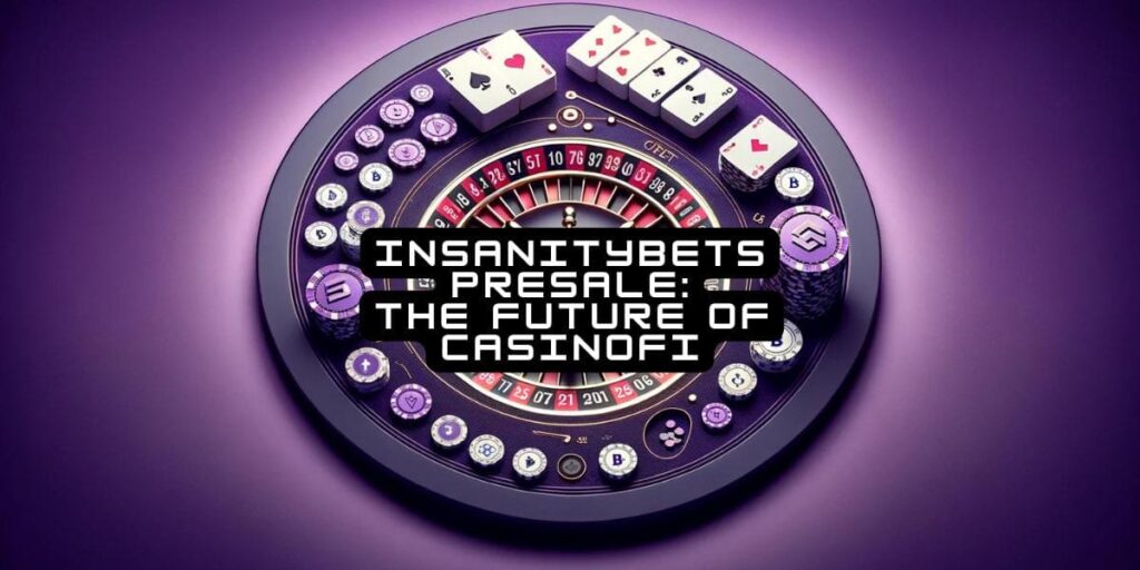 DOGE sale del 100% in un mese ma InsanityBets (IBET) rivoluziona il settore del gambling crypto