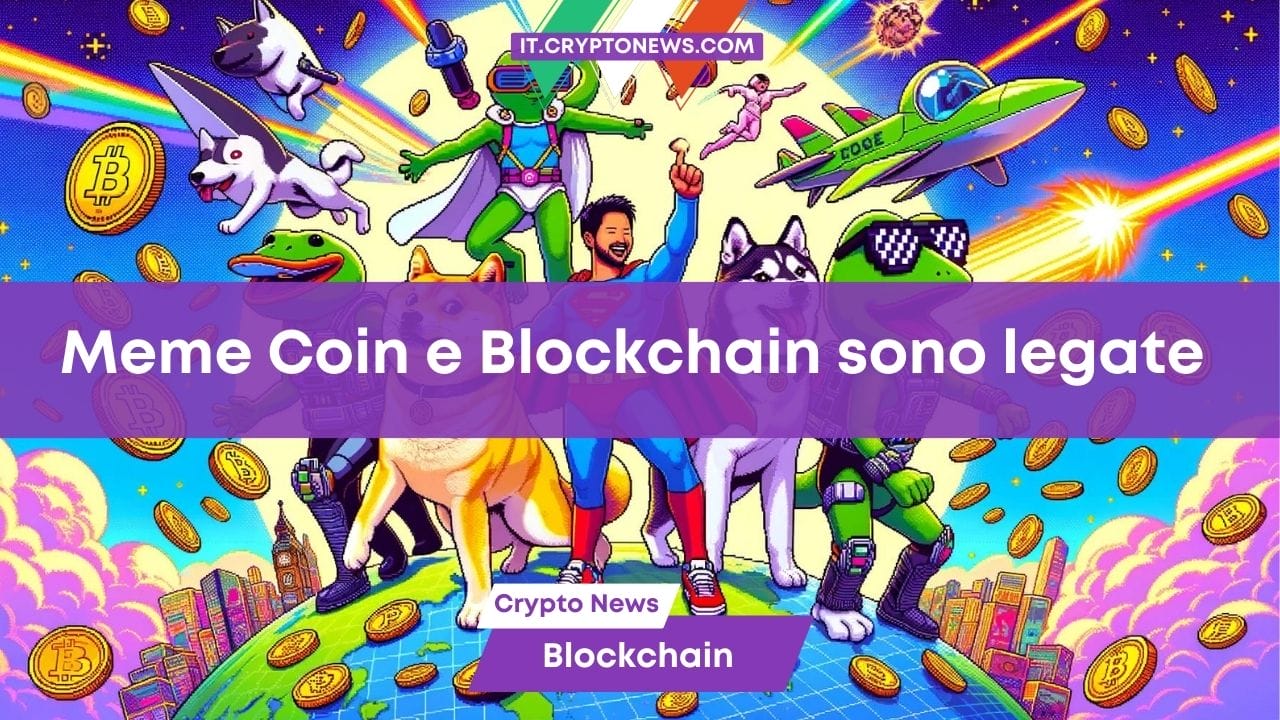 Il gestore Franklin Templeton sottolinea il legame tra le meme coin e la loro blockchain