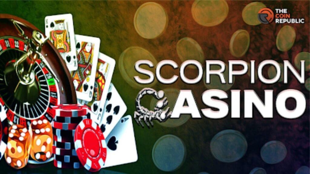Come il progetto crypto Scorpion Casino (SCORP) affronta le sfide normative
