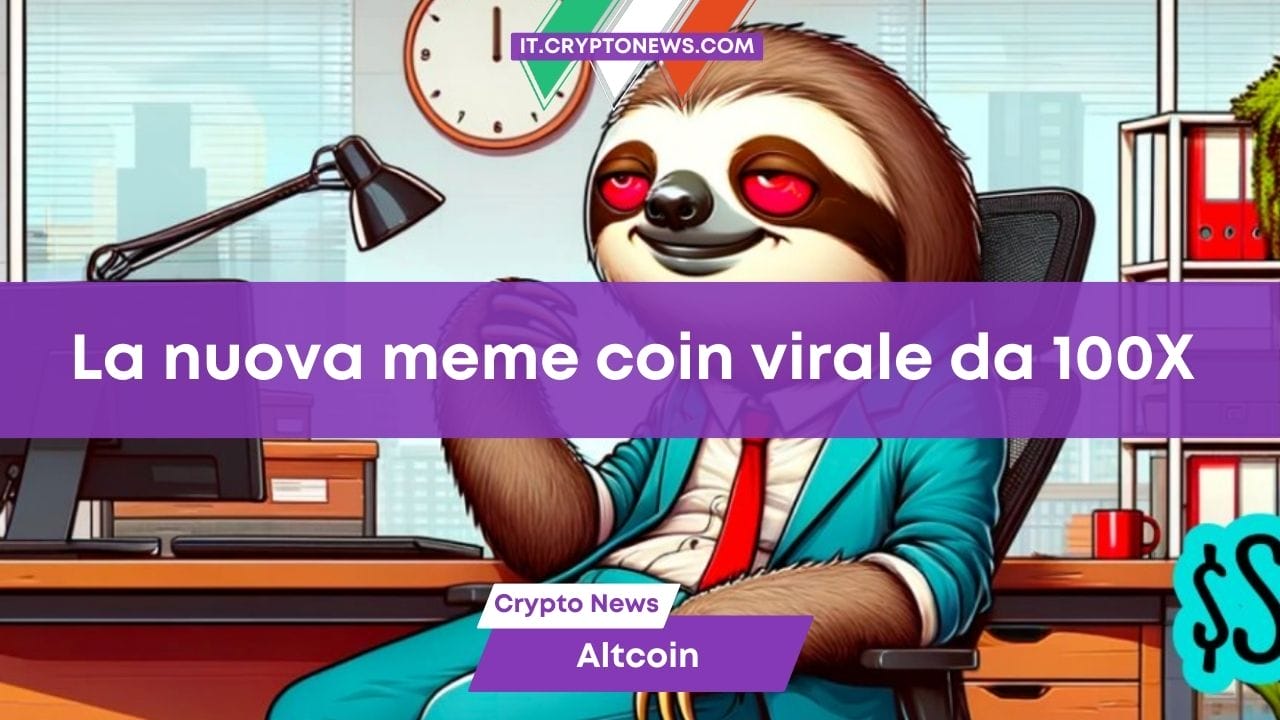 La prossima Book of meme (BOME)? Questa crypto ha guadagnato 500K in pochi minuti