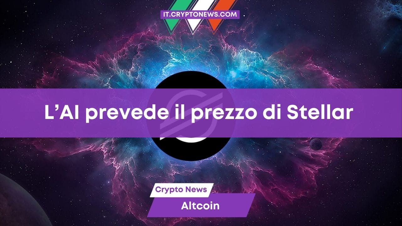 L’Intelligenza Artificiale prevede il prezzo di XLM alla fine del 2024