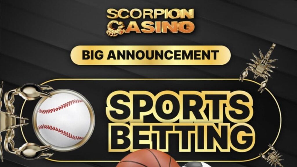 La prevendita di Scorpion Casino ha superato i 9,2 milioni di dollari
