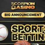La prevendita di Scorpion Casino ha superato i 9,2 milioni di dollari