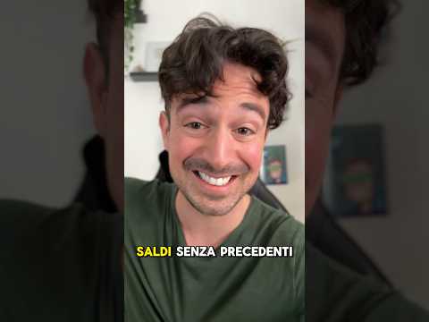 SALDI SENZA PRECEDENTI in ARRIVO SU BITCOIN!! #bitcoin #crypto