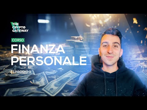 CORSO di FINANZA PERSONALE  Ep.3: Come GENERARE ALTRE ENTRATE, ANALIZZARE e OTTIMIZZARE il CASHFLOW