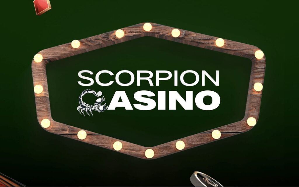 Scorpion Casino: PinkSale è partner ufficiale per il lancio