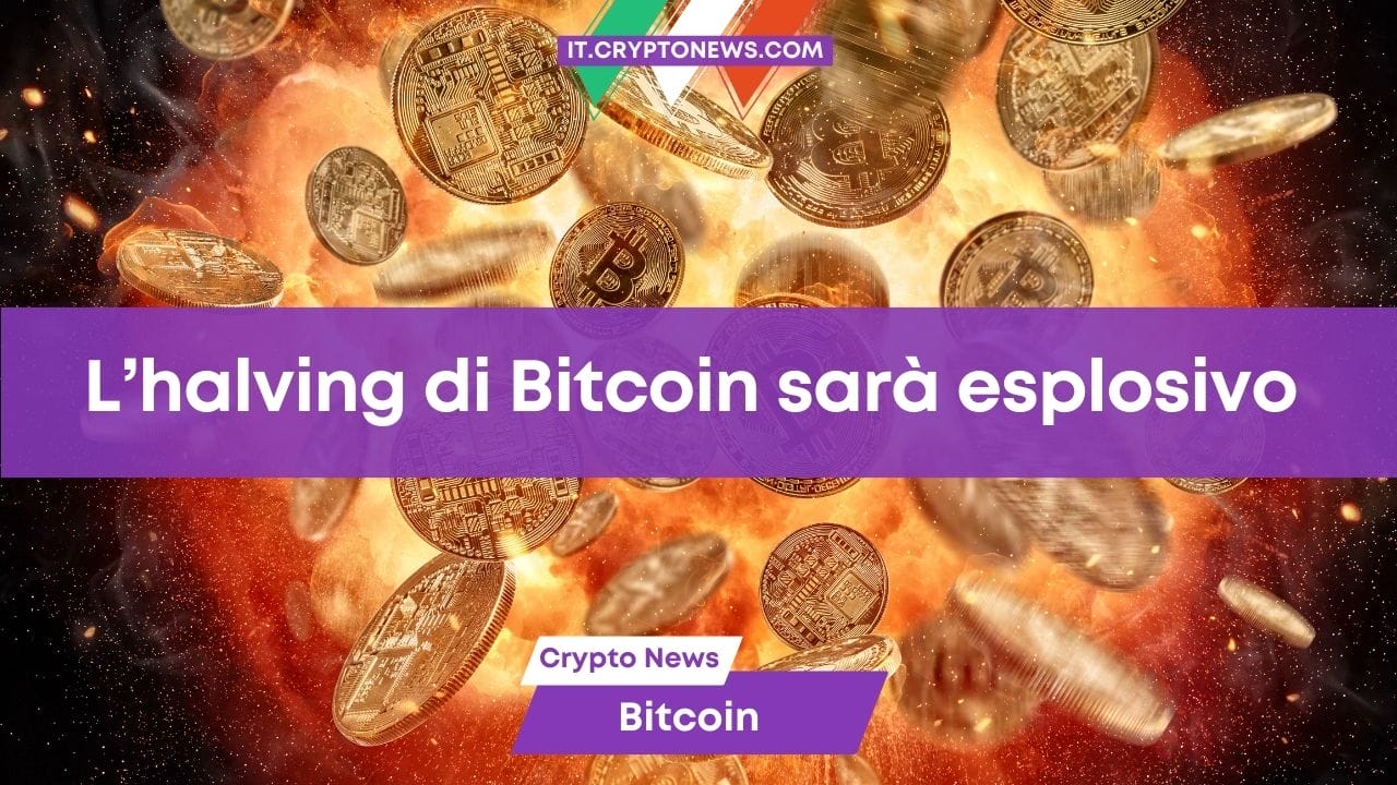 Halving di Bitcoin: Per gli esperti in serbo sorprese spettacolari