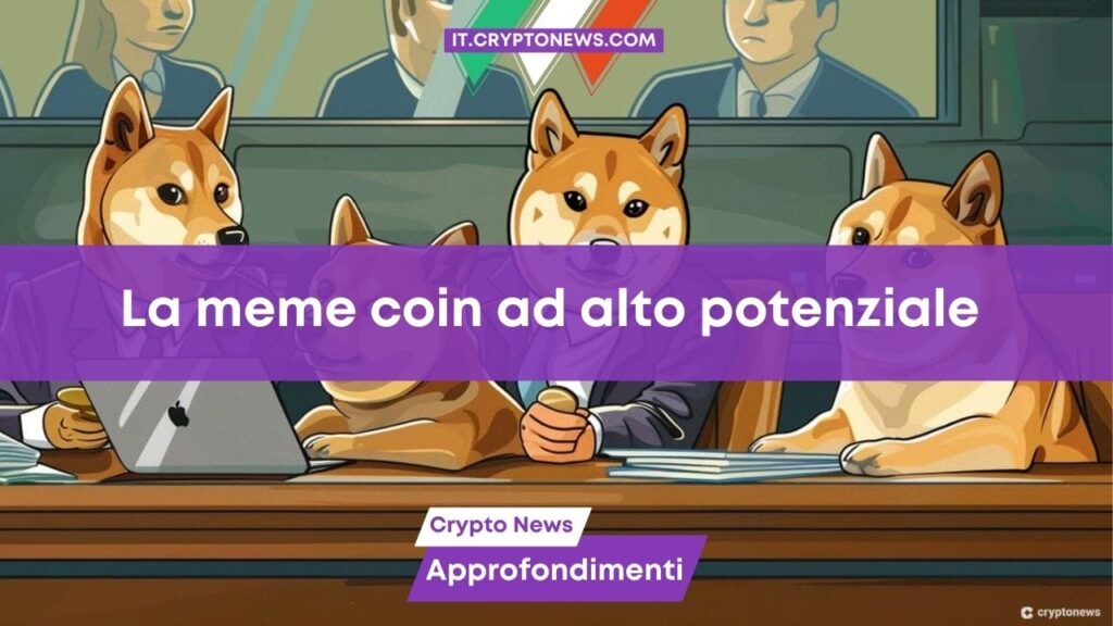 L’attenzione degli investitori di DOGE è rivolta a questa crypto ad alto potenziale