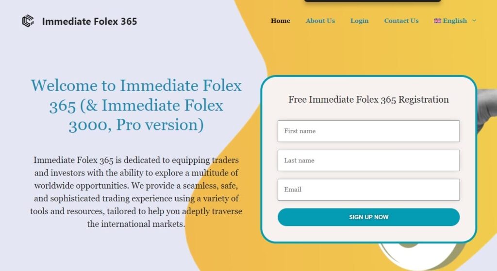 Recensione Immediate 3000 Folex – Scam o piattaforma legittima di trading crypto