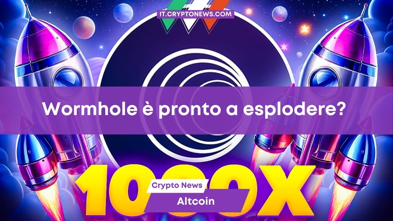 Wormhole Coin (W): esploderà 1000x dopo l’airdrop e le quotazioni sugli exchange?