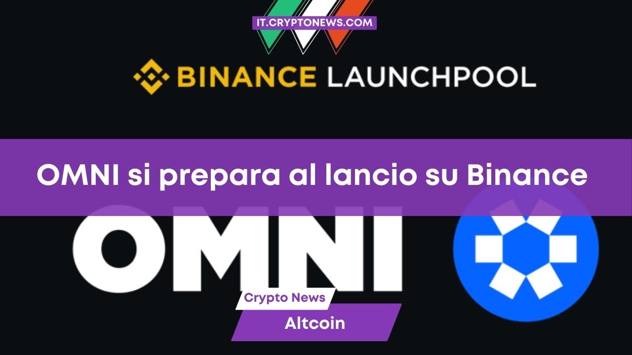 Omni Network (OMNI) in listing su Binance. Cosa c’è da sapere