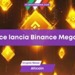 Binance presenta la nuova piattaforma Binance Megadrop per il lancio di nuovi token