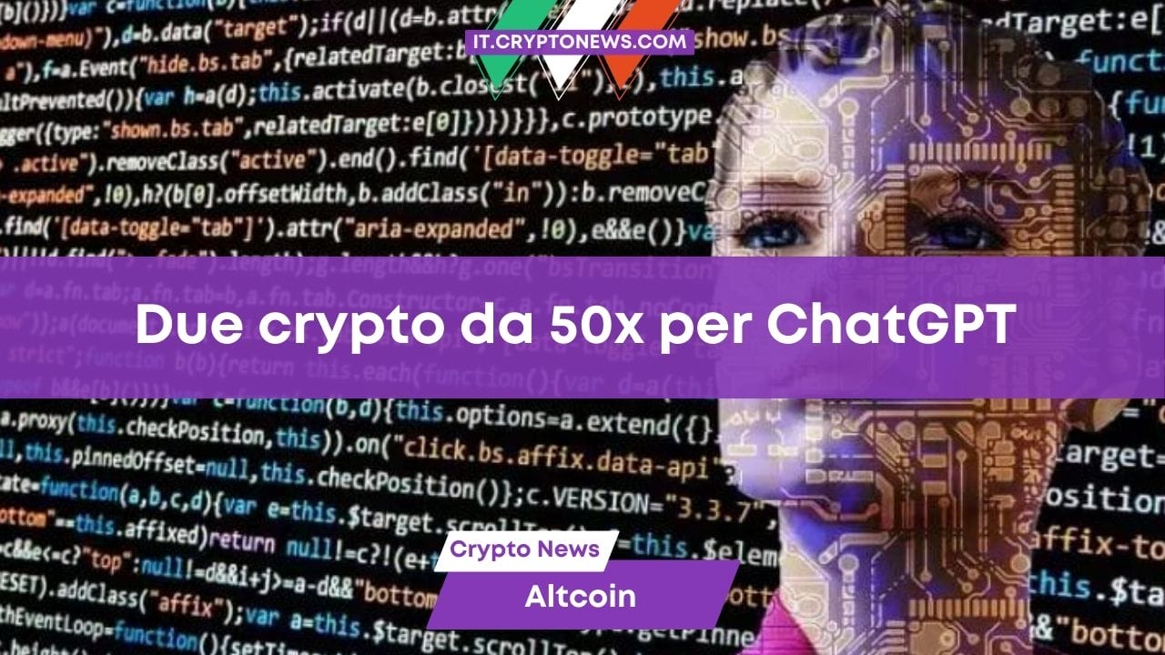 L’intelligenza artificiale di ChatGPT ha trovato due meme coin con potenziale 50x