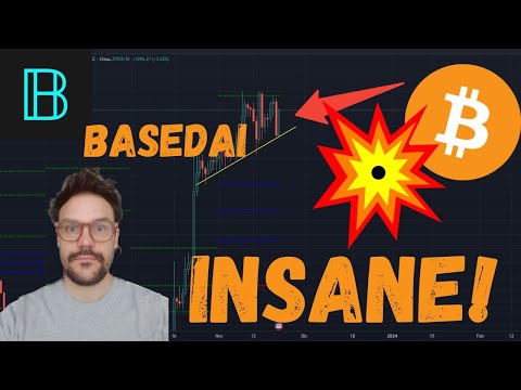 DA PAZZI! TRIANGOLO ASCENDENTE! BASEDAI IL NUOVO TAO?! OPPORTUNITA’ AI!