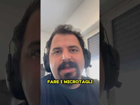 Trucco di montaggio ed editing video per velocizzare il proprio editing. Autocut con Adobe Premiere