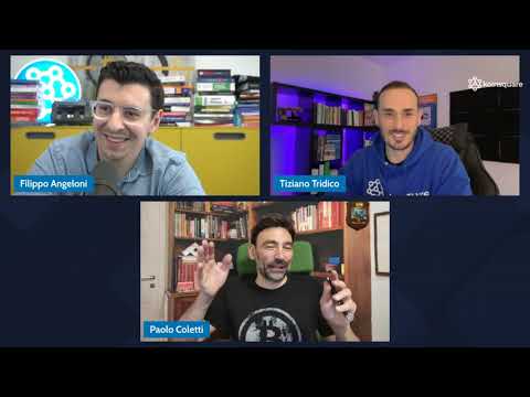 Quanti BTC ci vorrebbero per sistemarsi a Vita? Feat. @PaoloColetti