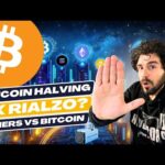 3X POST HALVING BITCOIN? Scopri il Potenziale ASSURDO delle STOCKS di Mining di Bitcoin!