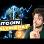 Bitcoin Halving Day  Evento Halving di Bitcoin 2024